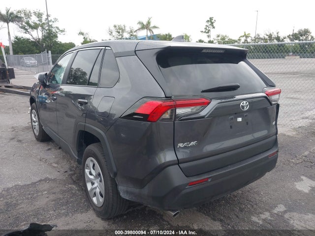 Toyota RAV4 LE 2024 2T3H1RFV5RC260007 Image 3