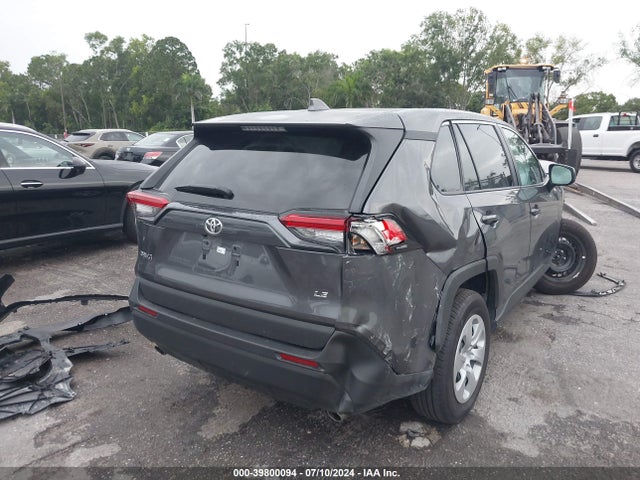Toyota RAV4 LE 2024 2T3H1RFV5RC260007 Image 4