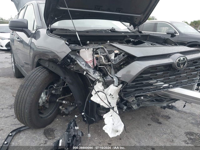 Toyota RAV4 LE 2024 2T3H1RFV5RC260007 Image 6