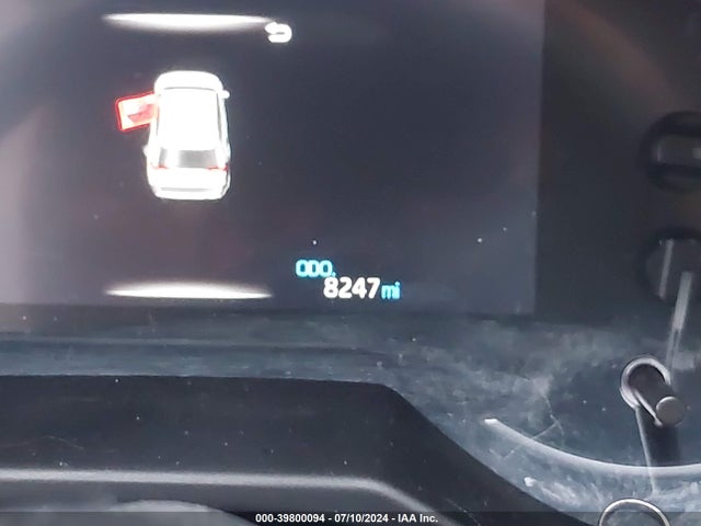 Toyota RAV4 LE 2024 2T3H1RFV5RC260007 Image 7