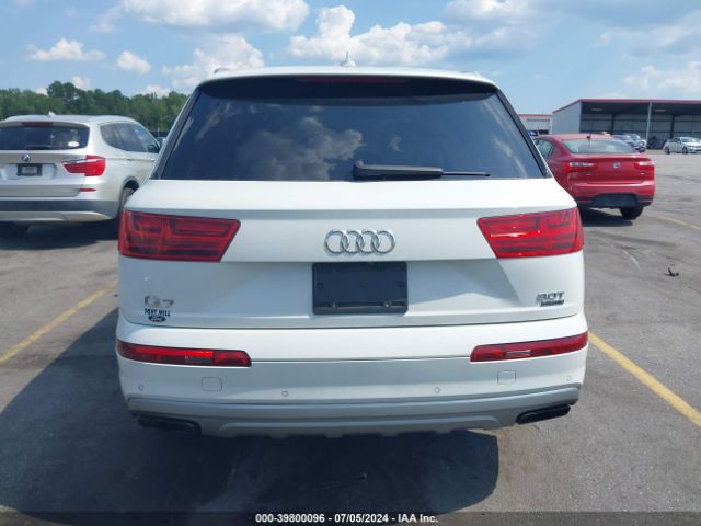 WA1AAAF76JD006210 Audi Q7 3.0t Premium