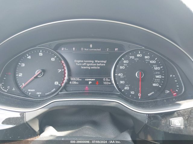 WA1AAAF76JD006210 Audi Q7 3.0t Premium