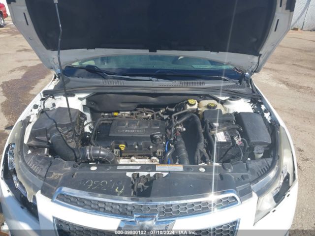 1G1PG5SB8E7290064 Chevrolet CRUZE LTZ