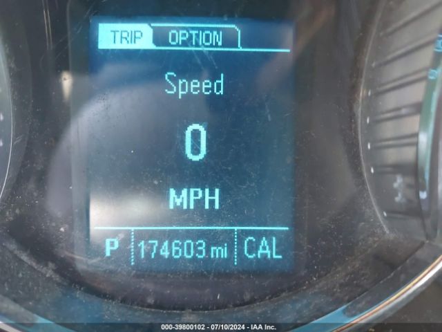 1G1PG5SB8E7290064 Chevrolet CRUZE LTZ