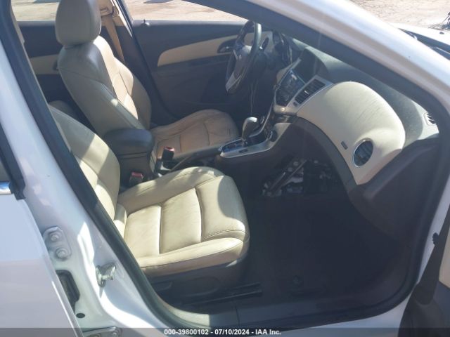 1G1PG5SB8E7290064 Chevrolet CRUZE LTZ