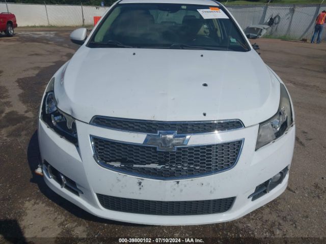1G1PG5SB8E7290064 Chevrolet CRUZE LTZ