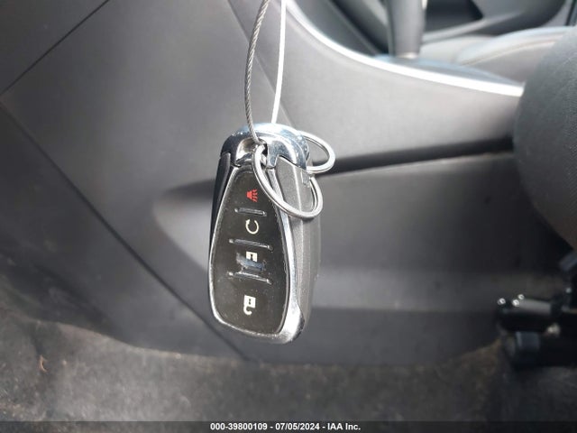 Chevrolet Trax Fwd Lt 2021 KL7CJLSB2MB313925 Image 11