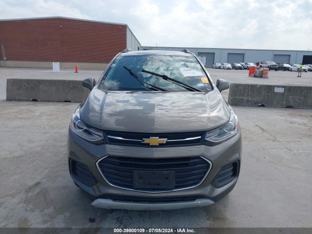 Chevrolet Trax Fwd Lt 2021 KL7CJLSB2MB313925 Image 12