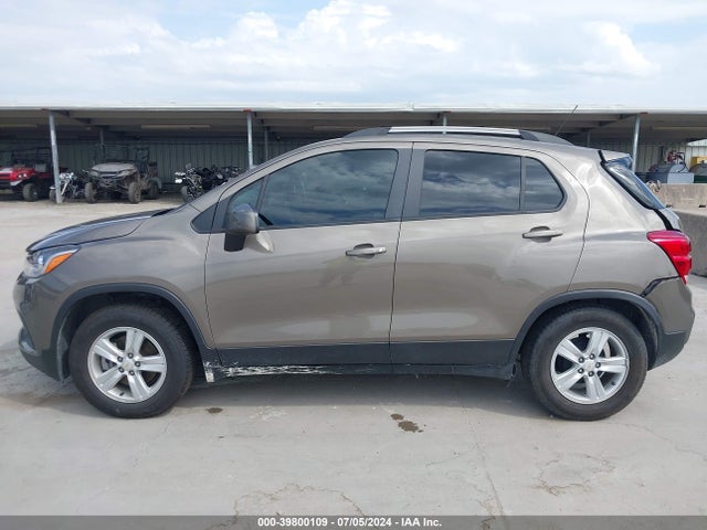 Chevrolet Trax Fwd Lt 2021 KL7CJLSB2MB313925 Image 14