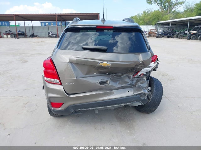 Chevrolet Trax Fwd Lt 2021 KL7CJLSB2MB313925 Image 16