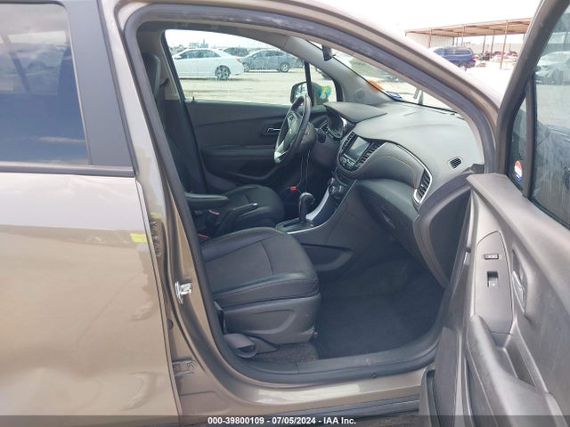 Chevrolet Trax Fwd Lt 2021 KL7CJLSB2MB313925 Image 5