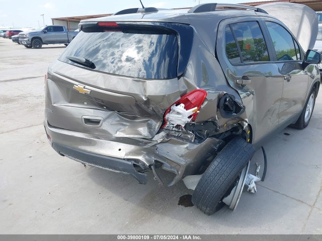 Chevrolet Trax Fwd Lt 2021 KL7CJLSB2MB313925 Image 6
