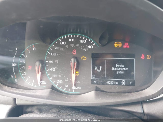 Chevrolet Trax Fwd Lt 2021 KL7CJLSB2MB313925 Image 7