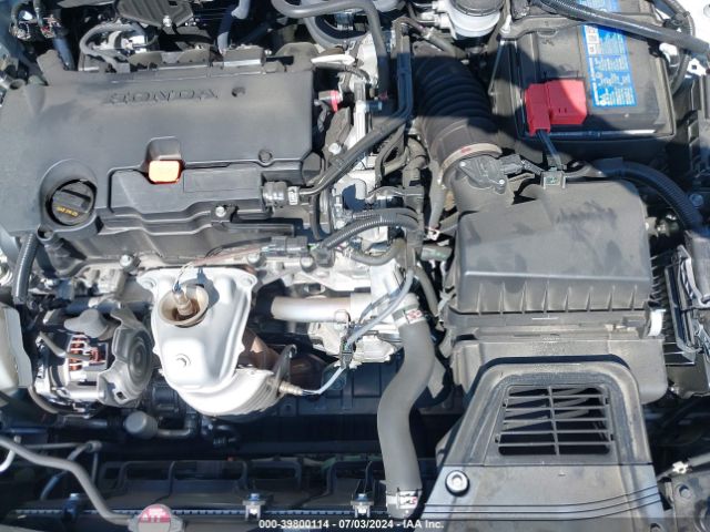 19XFL2H83PE002673 Honda Civic Sport