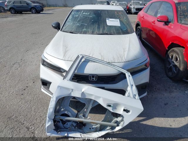 19XFL2H83PE002673 Honda Civic Sport