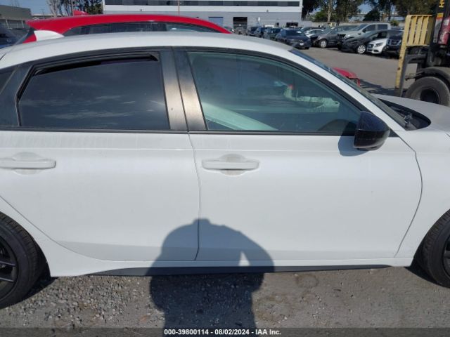 19XFL2H83PE002673 Honda Civic Sport