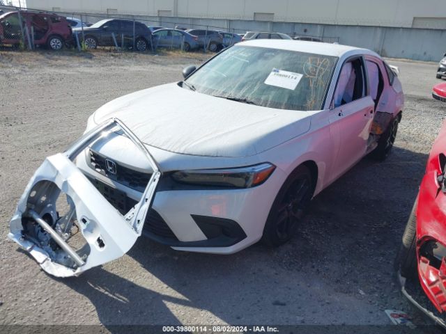 19XFL2H83PE002673 Honda Civic Sport