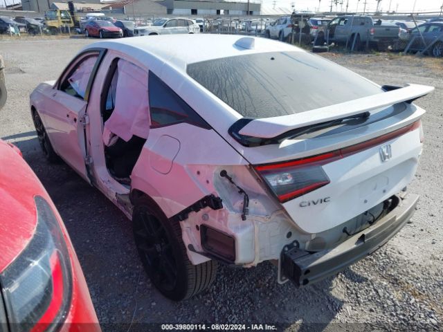 19XFL2H83PE002673 Honda Civic Sport