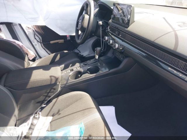 19XFL2H83PE002673 Honda Civic Sport