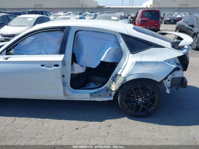 19XFL2H83PE002673 Honda Civic Sport