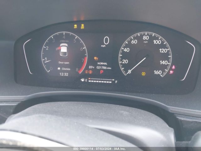 19XFL2H83PE002673 Honda Civic Sport