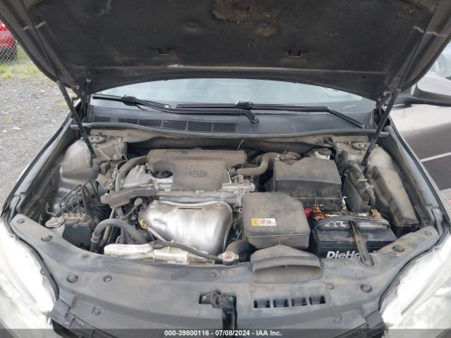 4T1BF1FK0HU617226 Toyota CAMRY SE