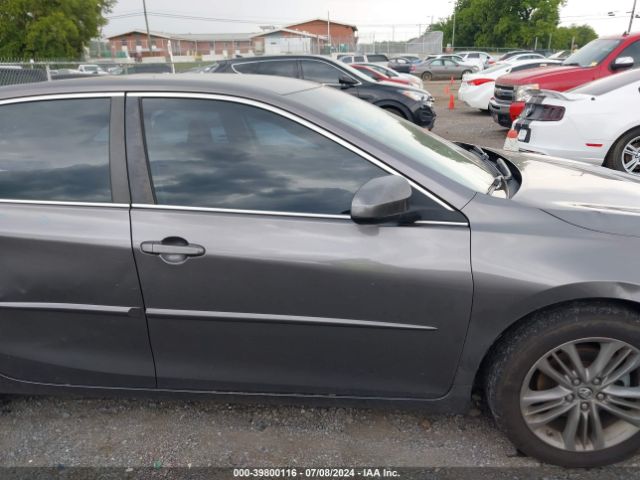 4T1BF1FK0HU617226 Toyota CAMRY SE