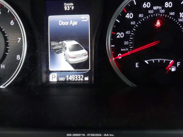 4T1BF1FK0HU617226 Toyota CAMRY SE