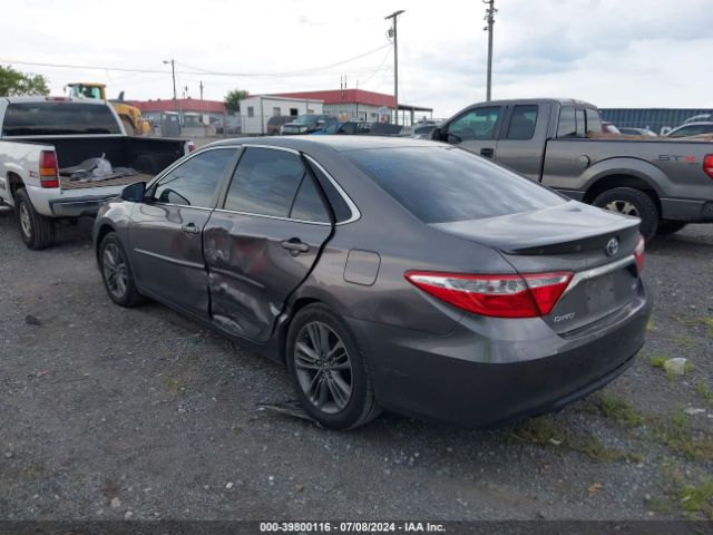 4T1BF1FK0HU617226 Toyota CAMRY SE