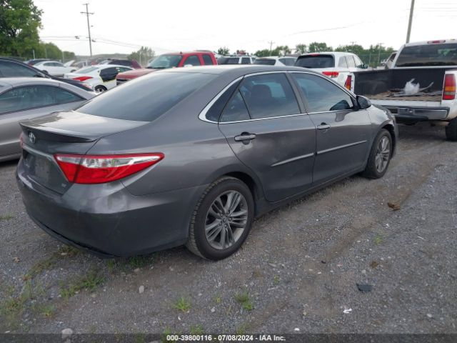 4T1BF1FK0HU617226 Toyota CAMRY SE
