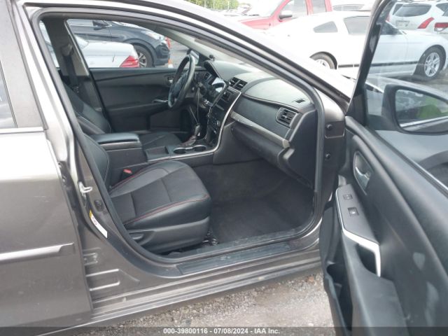 4T1BF1FK0HU617226 Toyota CAMRY SE