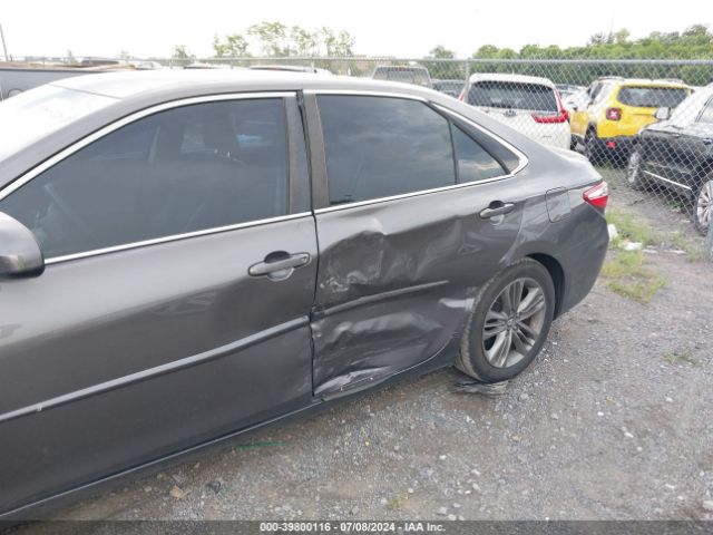 4T1BF1FK0HU617226 Toyota CAMRY SE