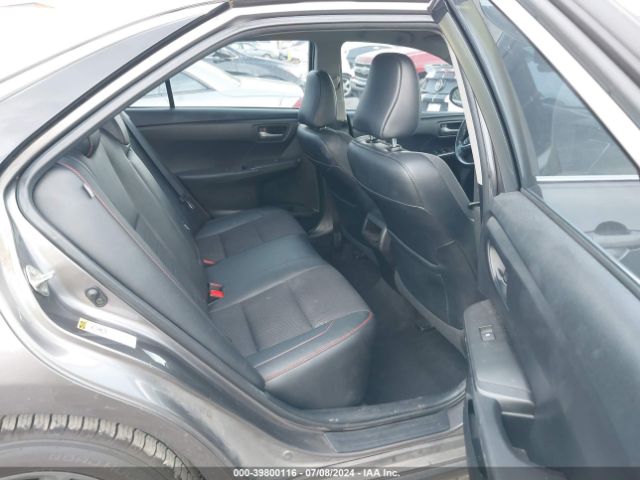 4T1BF1FK0HU617226 Toyota CAMRY SE