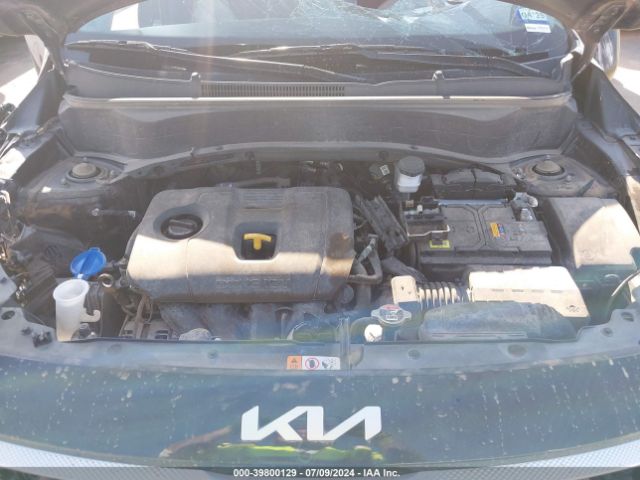 KNDEPCAA3N7319224 KIA Seltos Lx