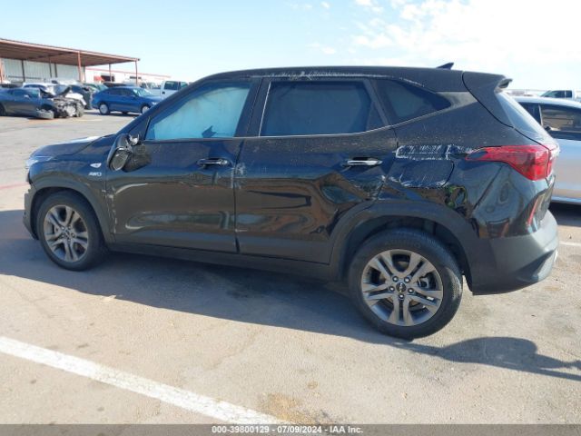 KNDEPCAA3N7319224 KIA Seltos Lx