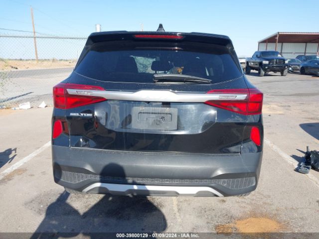 KNDEPCAA3N7319224 KIA Seltos Lx