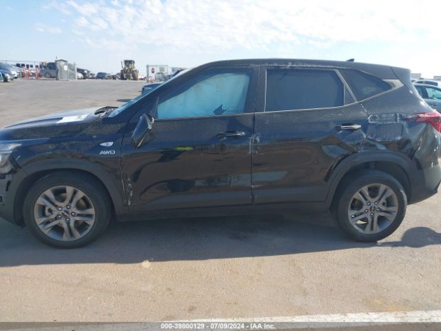 KNDEPCAA3N7319224 KIA Seltos Lx