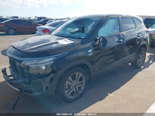 KNDEPCAA3N7319224 KIA Seltos Lx
