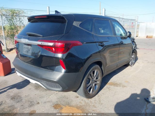 KNDEPCAA3N7319224 KIA Seltos Lx