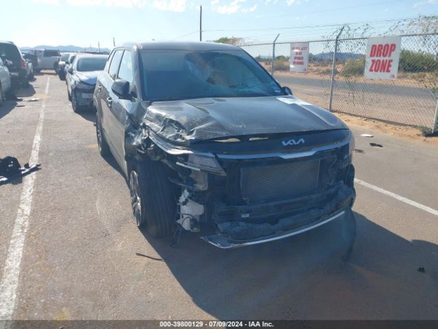 KNDEPCAA3N7319224 KIA Seltos Lx