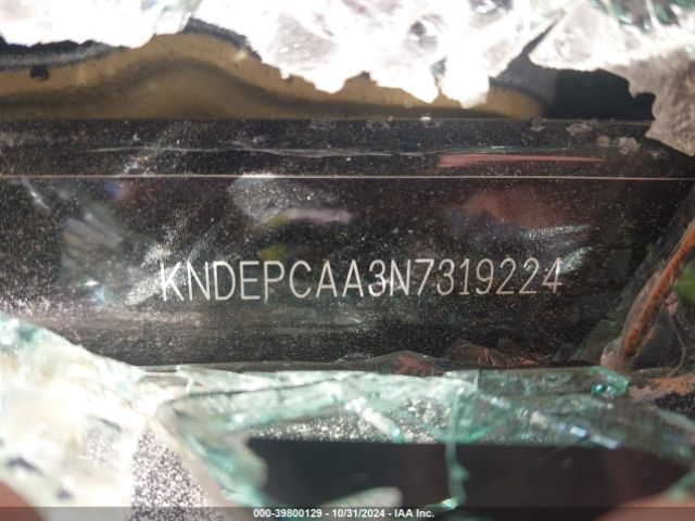 KNDEPCAA3N7319224 KIA Seltos Lx