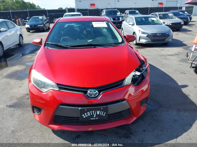 Toyota COROLLA LE 2016 2T1BURHE5GC671312 Image 12