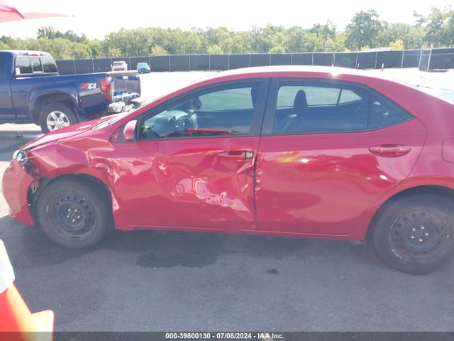 Toyota COROLLA LE 2016 2T1BURHE5GC671312 Image 14