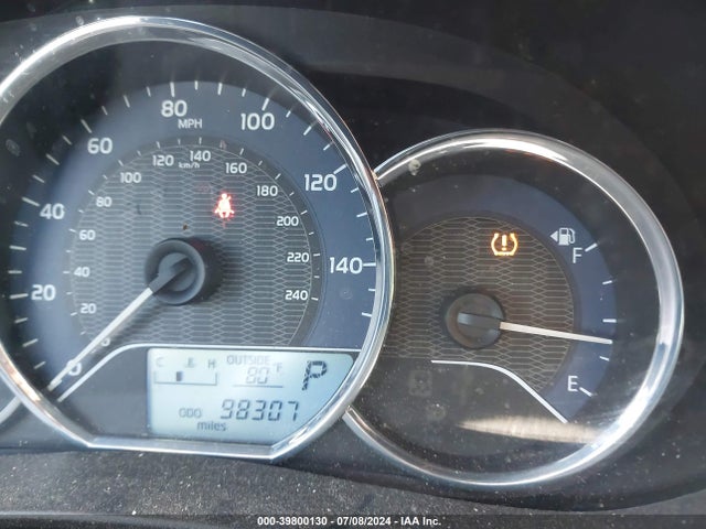 Toyota COROLLA LE 2016 2T1BURHE5GC671312 Image 15