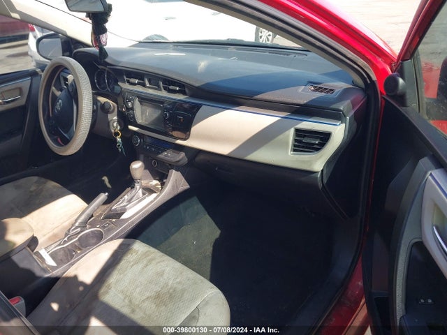 Toyota COROLLA LE 2016 2T1BURHE5GC671312 Image 5