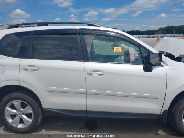 JF2SJAFC4FH450422 Subaru Forester 2.5i Premium