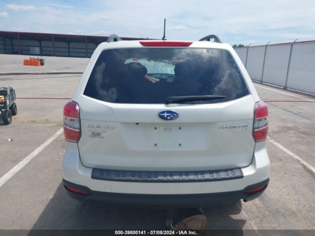 JF2SJAFC4FH450422 Subaru Forester 2.5i Premium