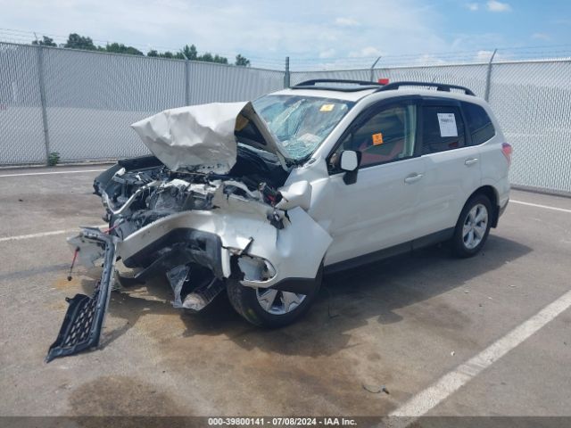 JF2SJAFC4FH450422 Subaru Forester 2.5i Premium