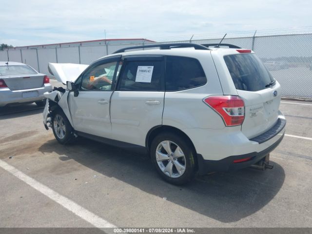 JF2SJAFC4FH450422 Subaru Forester 2.5i Premium