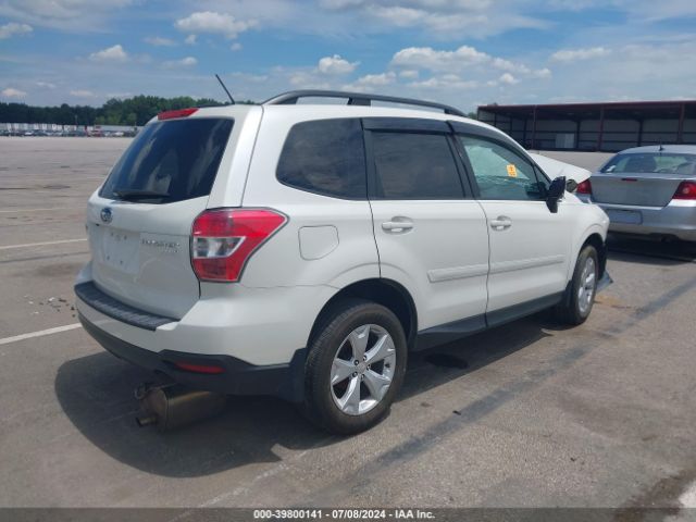 JF2SJAFC4FH450422 Subaru Forester 2.5i Premium